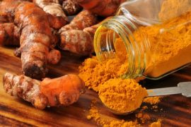 Top 5 benefits of Turmeric