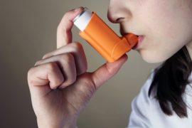 Changing Your Diet May Fight Asthma and Common Allergies