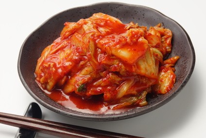 Healthy Korean Kimchi Recipe