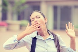 Feeling tired all the time?  Here are 7 energy-boosting foods!
