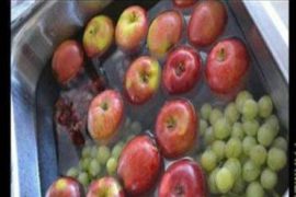 8 Simple Steps you can take to avoid pesticide residues in food