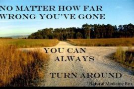 There is always another way!