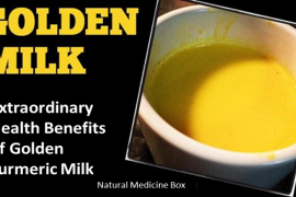Extraordinary Health Benefits of Golden Turmeric Milk