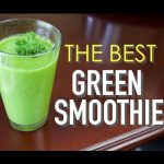 Healthy and Yummy Green Juice Smoothie