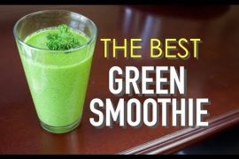 Healthy and Yummy Green Juice Smoothie