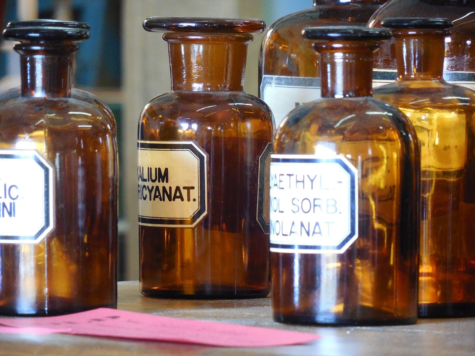 Homeopathic drops made from HCG, a hormone produced by the human placenta