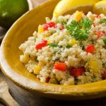 quinoa tabbuleth