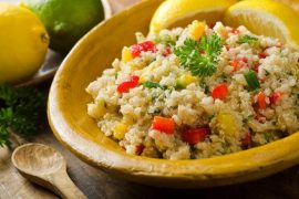 quinoa tabbuleth