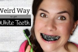 Weird Trick to Whiten Teeth Naturally In A Week!