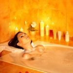 6 Natural DETOX Baths - For a Super Relaxing Cleanse Relaxing Cleanse