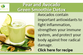 Green Smoothie Supercharged Detox