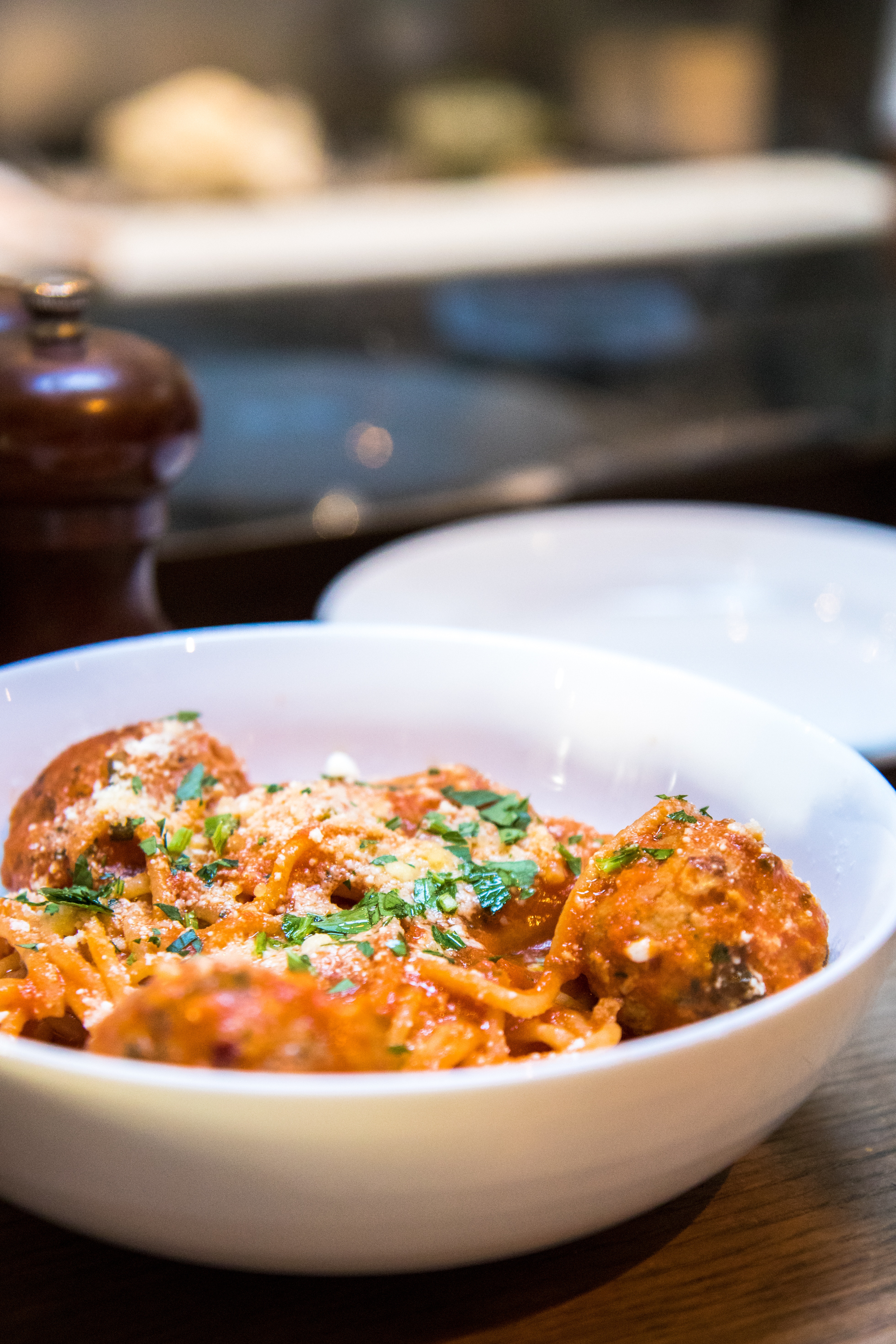Baked Spaghetti Squash With Garlic and Butter