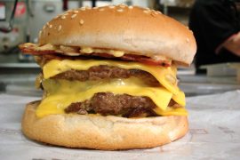 SHOCKING NEWS - See What Domino’s, McDonald’s, and Wendy’s are serving up on their menu