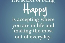 Quote of the Day