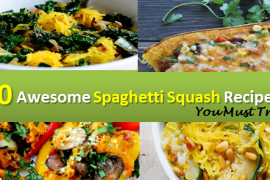 20 Awesome Spaghetti Squash Recipes - You Must Try