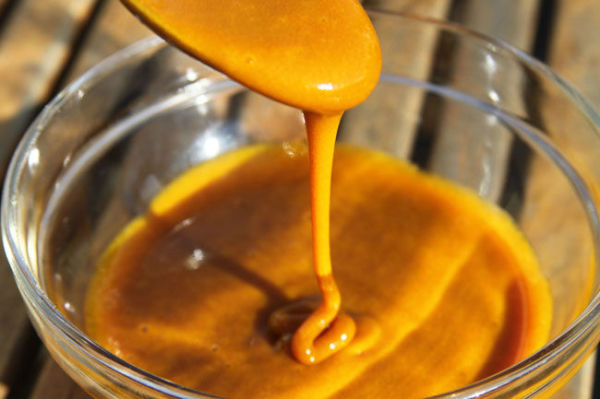 Turmeric Golden Honey