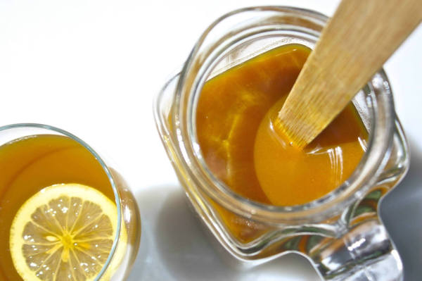 Turmeric Golden Honey – The Strongest Natural Antibiotic