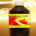 NEW: Amazing Rejuvenating Benefits of Colloidal Gold