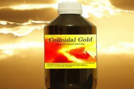 NEW: Amazing Rejuvenating Benefits of Colloidal Gold