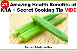 21 Amazing Health Benefits of Okra and Cooking Hack VIDEO