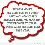 Have you given up on your New Year's Resolutions?
