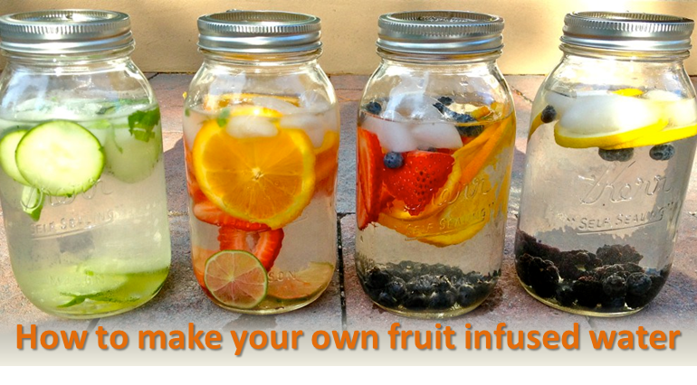6 Immunity-Boosting Infused Water Recipes for Super Hydration