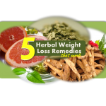5 Herbal Weight Loss Remedies That Work