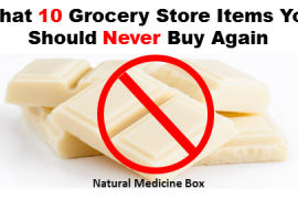 Here are 9 foods you should commit to memory and skip on your future trips to the grocery store.