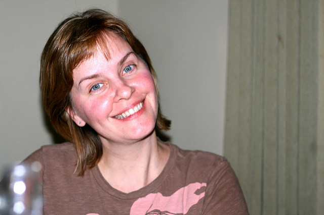 Ann Marie of CHEESESLAVE