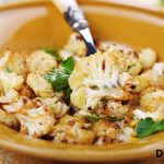Lemon Roasted Cauliflower Recipe - Super Easy to Make and Delicious!