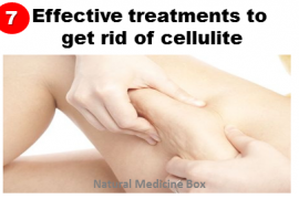 7 Effective treatments to get rid of cellulite