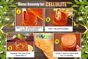 cellulite remedy natural