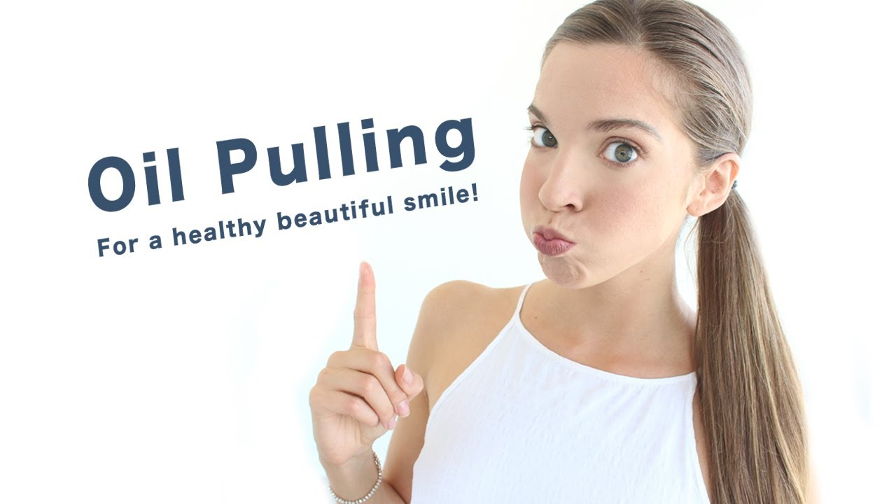 What Everyone Needs To Know About Oil Pulling What Everyone Needs To Know About Oil Pulling