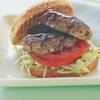 Beef and Mushroom Burgers