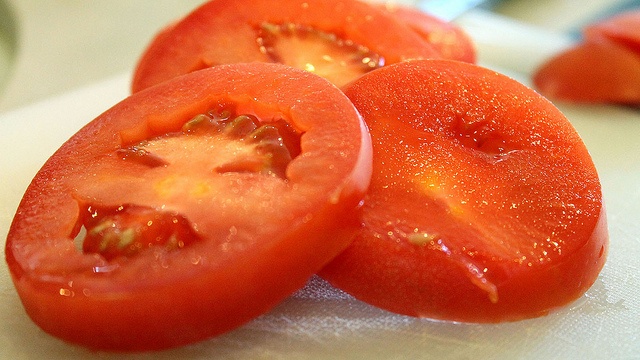 tomatoes