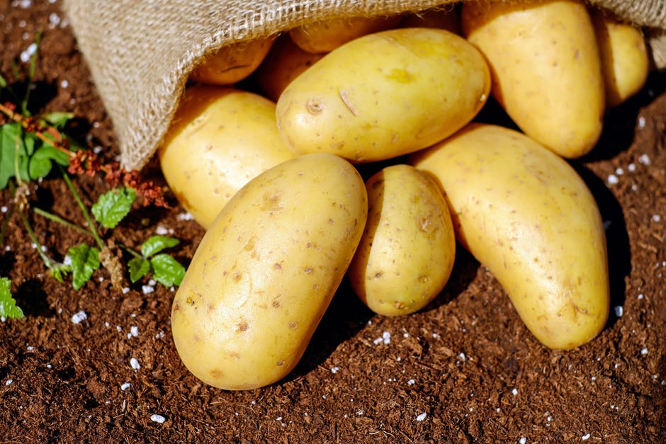 Sweet Potatoes