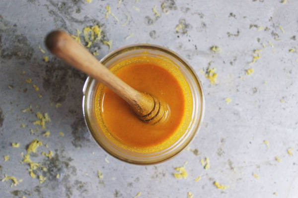 Turmeric Golden Honey - Is this Natures Strongest Antibiotic?
