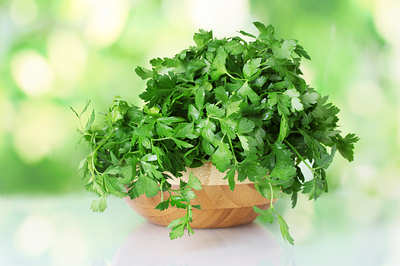 parsley
