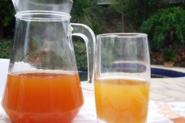 Rooibos, Fresh Apple, Ginger and Lemon Iced Tea – Delicious with Extraordinary Health Benefits