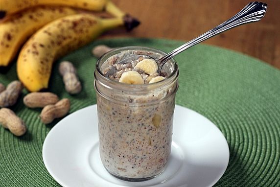 This easy, no-cook "summer porridge" has make-ahead convenience and is packed with nutrition to get your day off to a healthy start. Make it in individual mason jars for a perfect serving size and an easy grab-and-go breakfast straight from the fridge (it