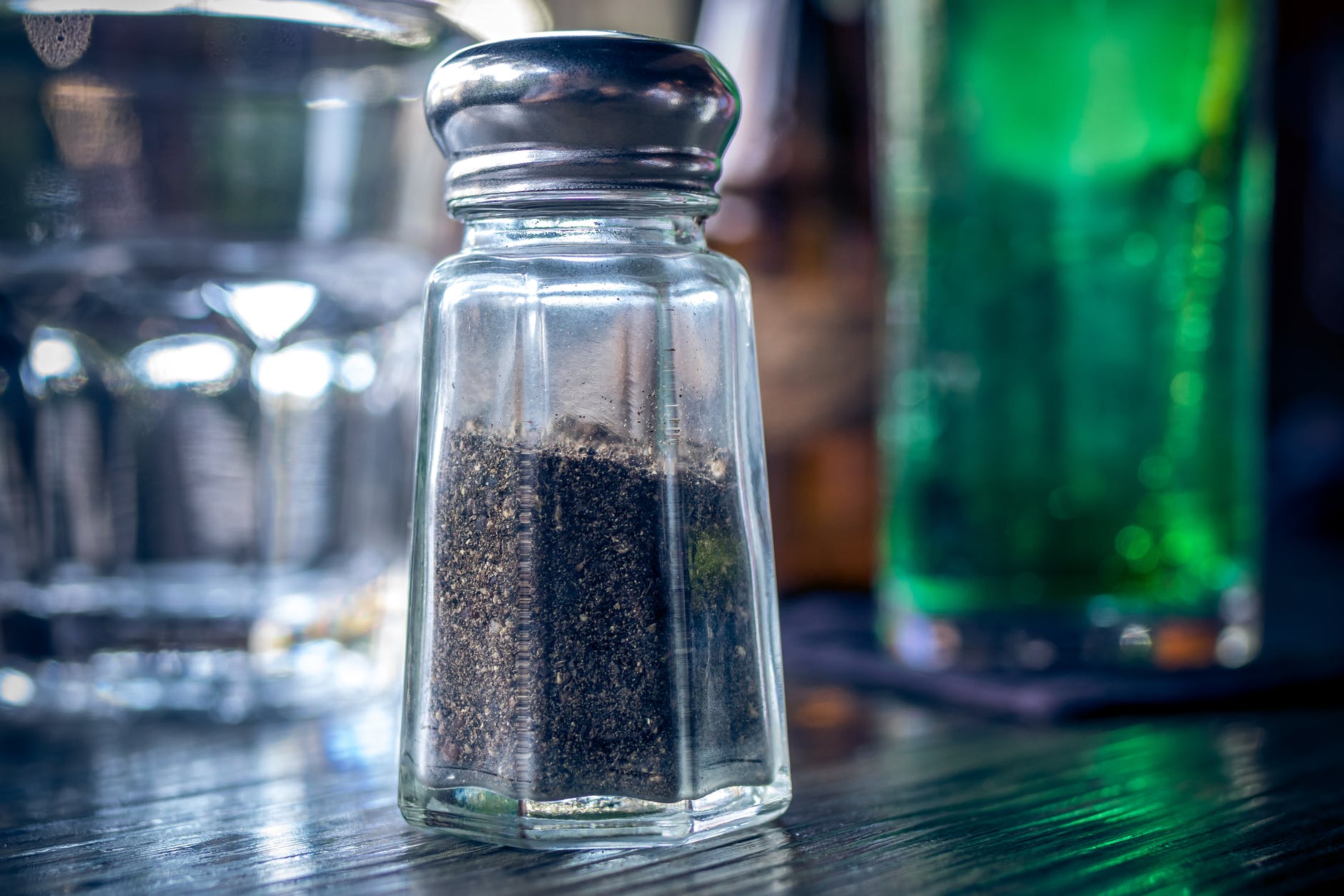 Black Pepper