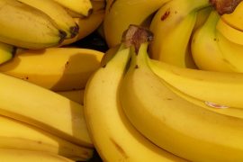 Don't throw Out Your Banana Peel - It has some Surprising Health Benefits!