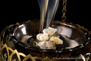 frankincense aromatheraphy