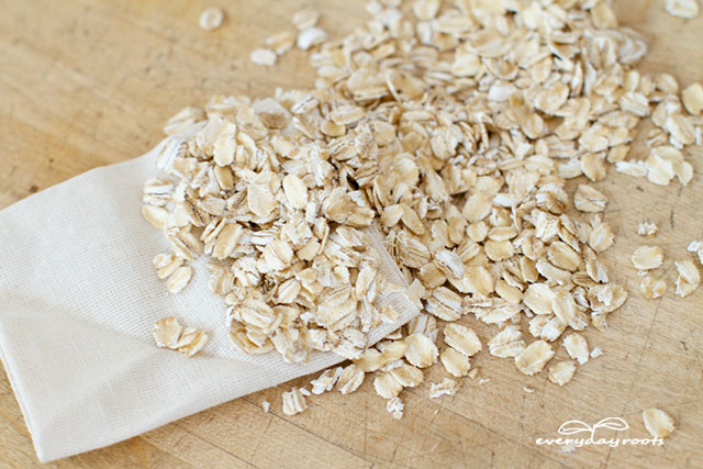 oatmeal bath