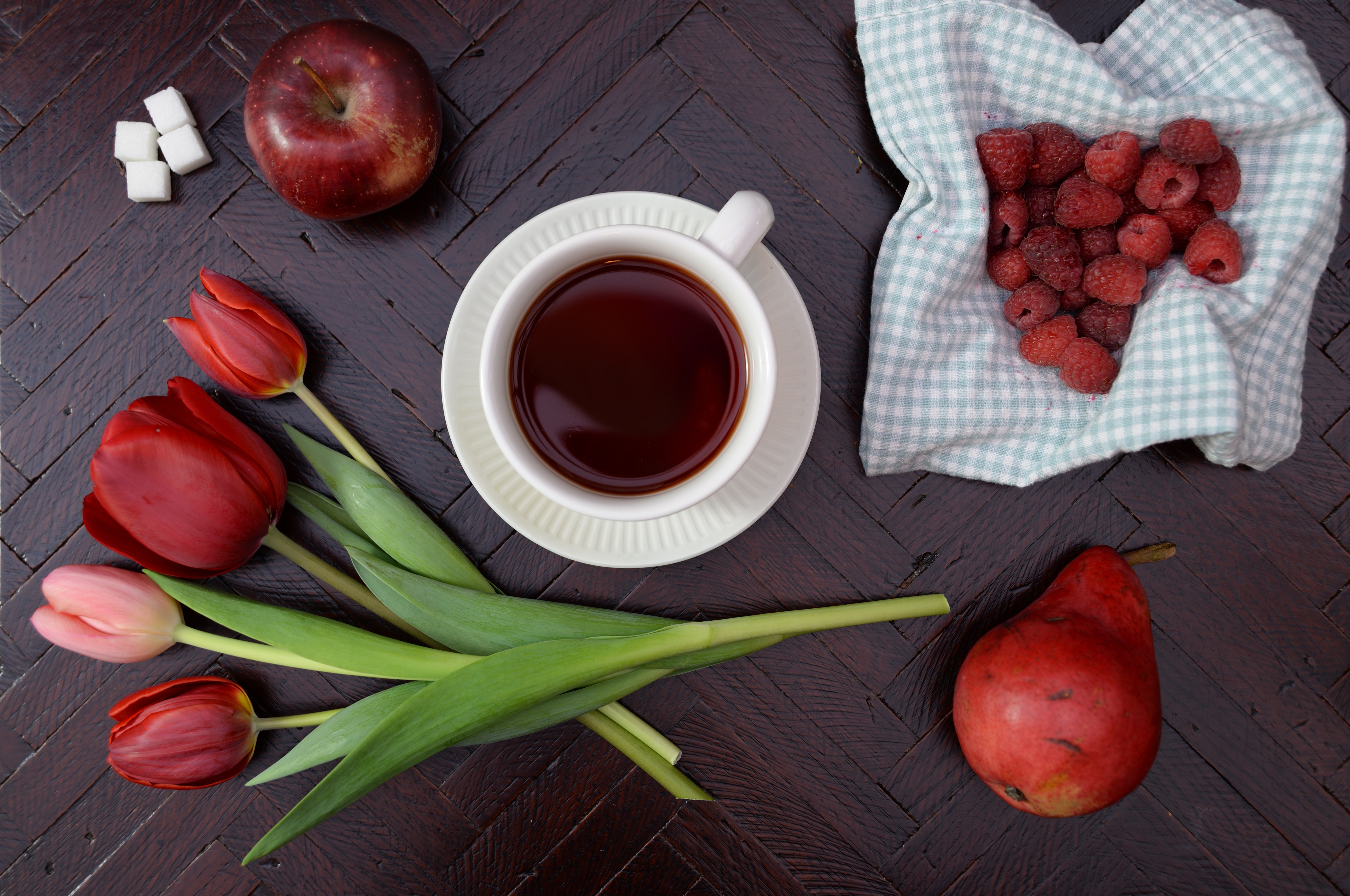 Red tea