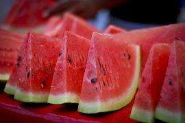 10 Watermelon Medicinal Benefits