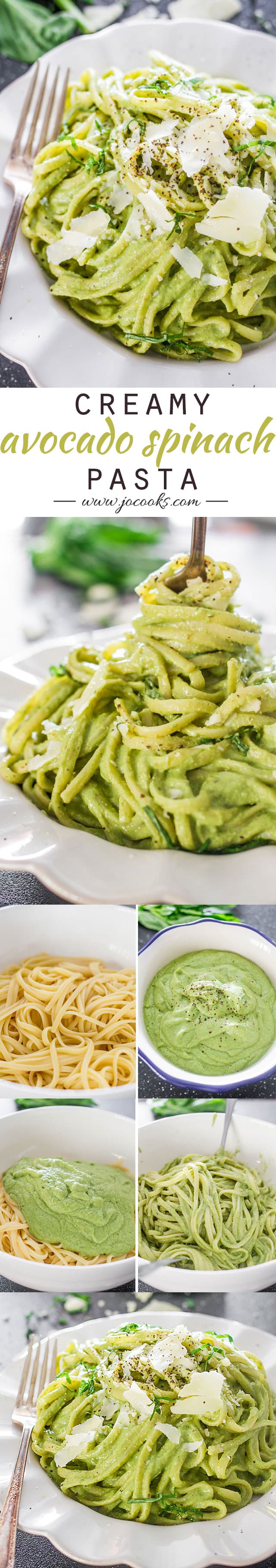 avocado-and-spinach-pasta-collage