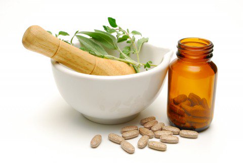 supplements and natural medicine