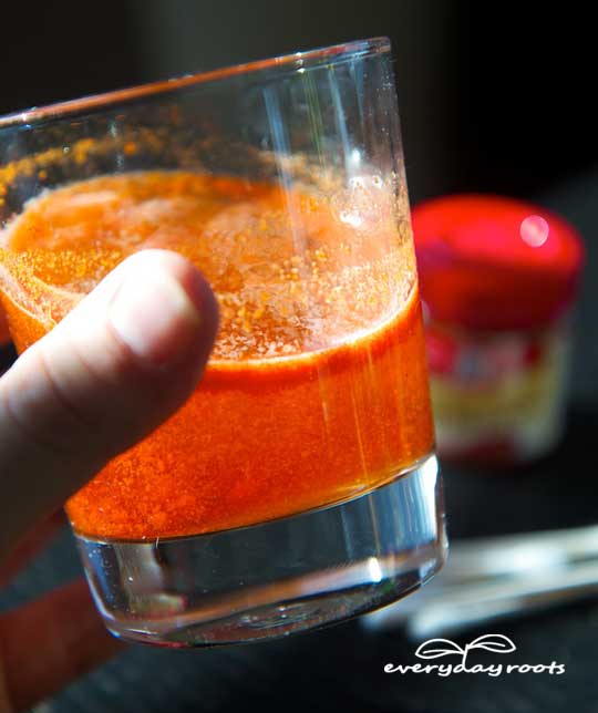 cayenne headache remedy