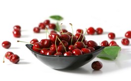 cherries